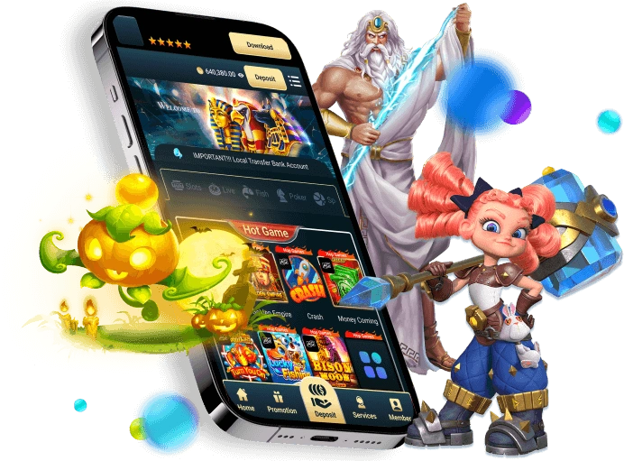 Hoàn Trả Thể Thao/Casino/Nổ Hũ